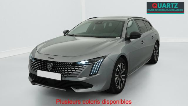 Peugeot 508 Sw image 8