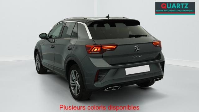 Volkswagen T-Roc image 2