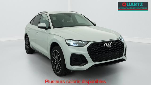 Audi Q5 Sportback 50 Tfsie 299 S Tronic 7 Quattro S Line
