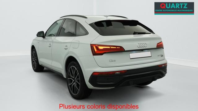 Audi Q5 Sportback image 2