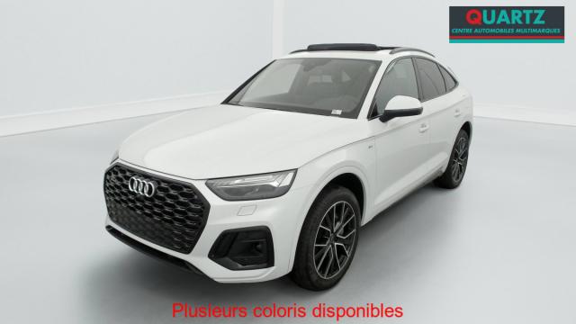 Audi Q5 Sportback image 1