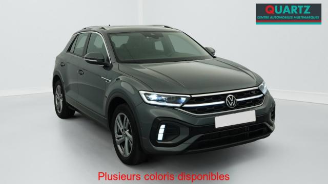 Volkswagen T-Roc 2.0 Tdi 150 Start Stop Dsg7 4motion R-Line