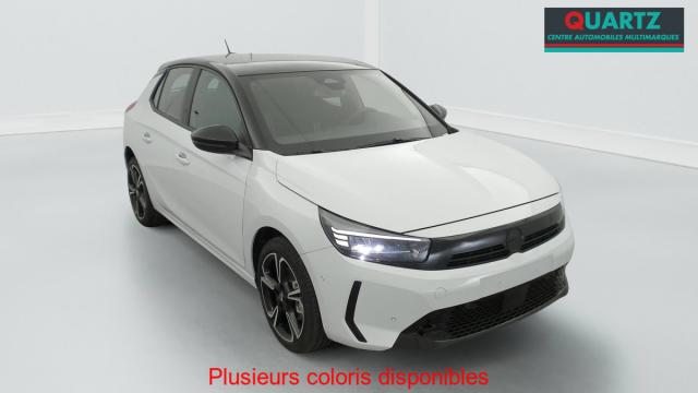 Opel Corsa 1.2 Turbo Hybrid 110 Ch E-Dct6 Gs