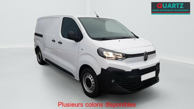 Citroen Jumpy Fourgon Fgn M Bluehdi 120 S Bvm6