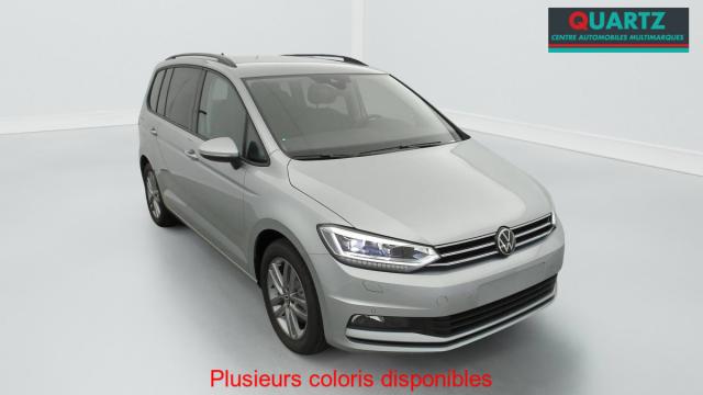 Volkswagen Touran 1.5 Tsi Evo 150 Dsg7 7pl Vw Edition