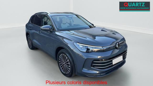 Volkswagen Tiguan 2.0 Tdi 150ch Dsg7 Elegance