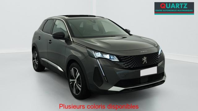 Peugeot 3008 Hybrid4 300 E-Eat8 Gt