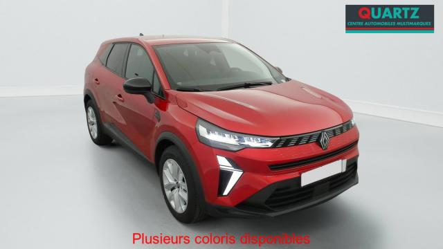 Renault Symbioz E-Tech Full Hybrid 145 Evolution