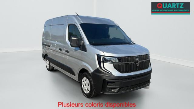 Renault Master Fourgon Trac 3t5 L2h2 Blue Dci 150 Auto Extra