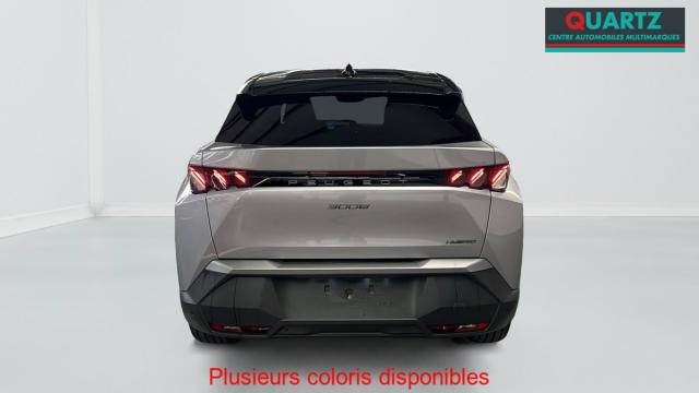 Peugeot 3008 image 1