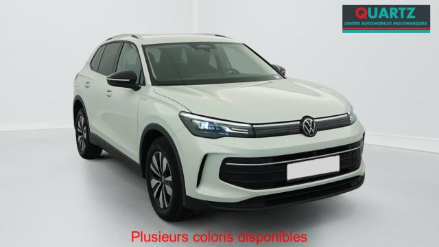 Volkswagen Tiguan 2.0 Tdi 150ch Dsg7 Life Plus