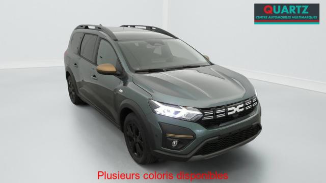 Dacia Jogger Eco-G 100 7 Places Gsr2 Extreme +
