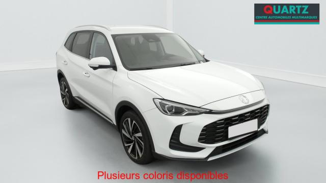 Mg Zs 1.5 L Hybrid+ 197 Ch Luxury