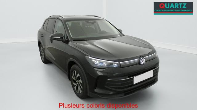 Volkswagen Tiguan 1.5 Etsi 150ch Dsg7 Life Plus