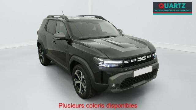 Dacia Duster Hybrid 140 Journey
