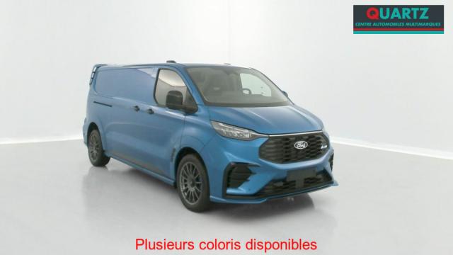 Ford Transit Custom 320 L2h1 2.0 Ecoblue 170ch Ms-Rt Bva8