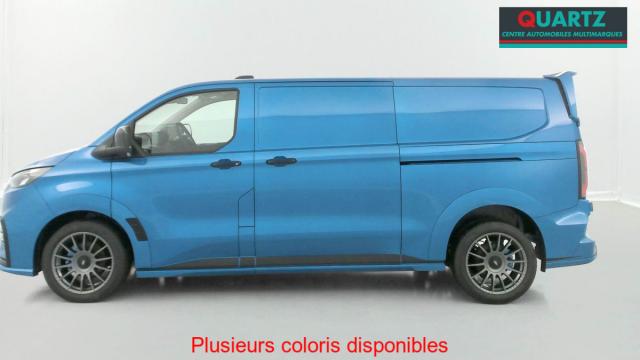 Ford Transit Custom image 3