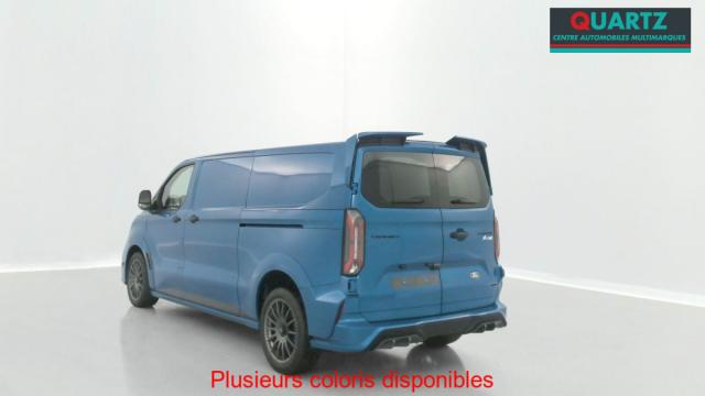Ford Transit Custom image 4