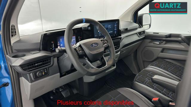 Ford Transit Custom image 7