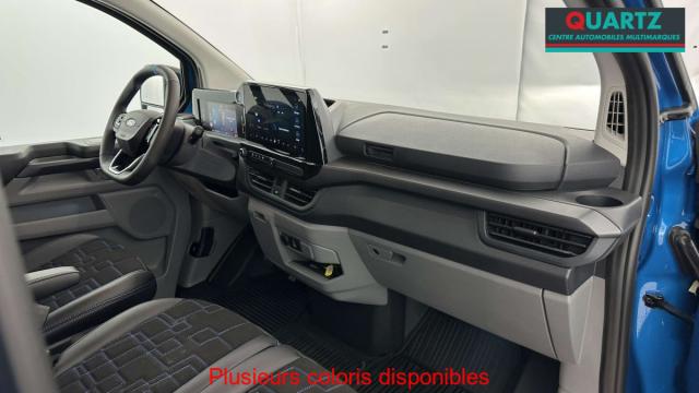 Ford Transit Custom image 8