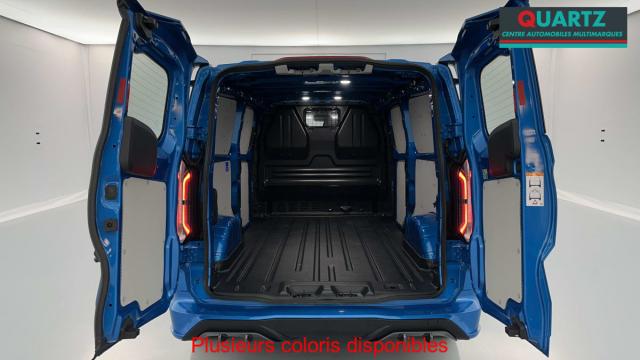 Ford Transit Custom image 2