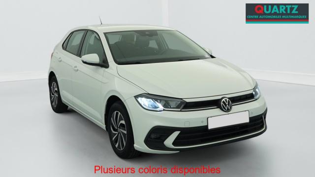 Volkswagen Polo 1.0 Tsi 95 S Dsg7 Life Business