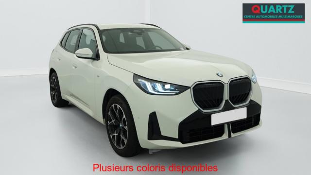 Bmw X3 G45 20d Xdrive 197 Ch Bva8 M Sport