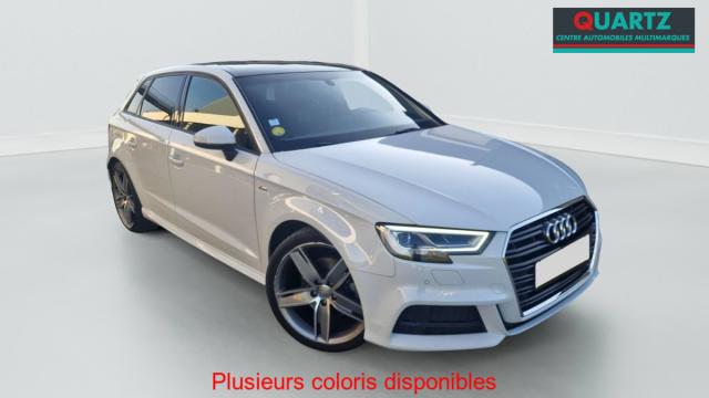 Audi A3 Sportback 35 Tdi 150 S Tronic 7 S Line Plus