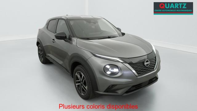Nissan Juke Hybrid 143 N-Connecta