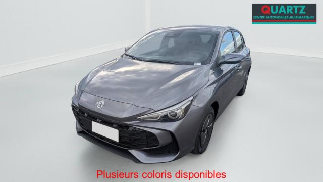 Mg Mg3 1.5 L Hybrid+ 195 Ch Standard