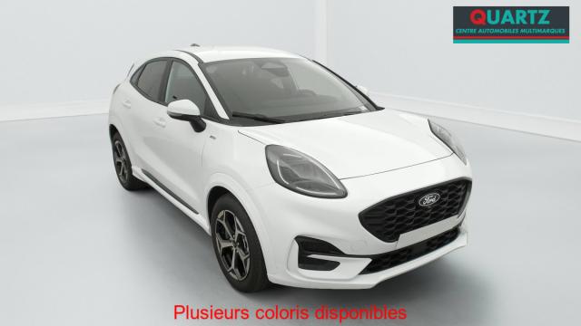 Ford Puma 1.0 Ecoboost 125 Ch Mhev S Bvm6 St-Line
