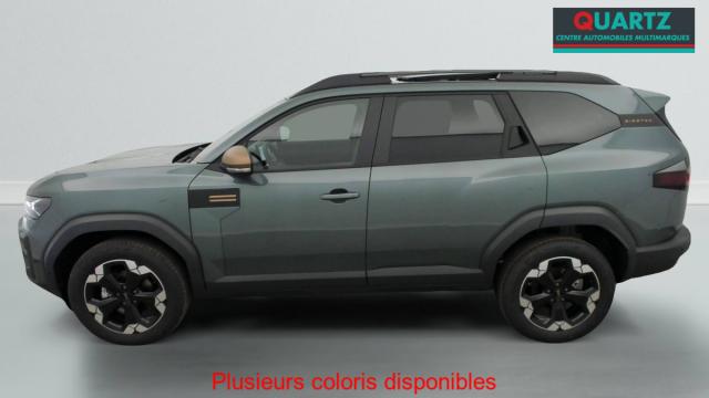Dacia Bigster image 1
