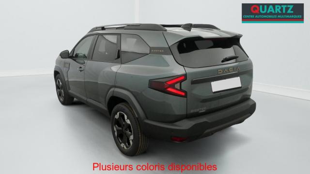 Dacia Bigster image 8