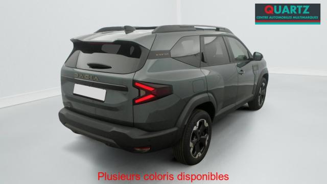 Dacia Bigster image 3