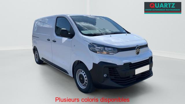 Citroen Jumpy Fourgon Fgn M Bluehdi 120 S Bvm6