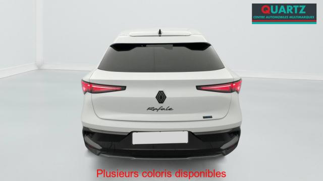 Renault Rafale image 3