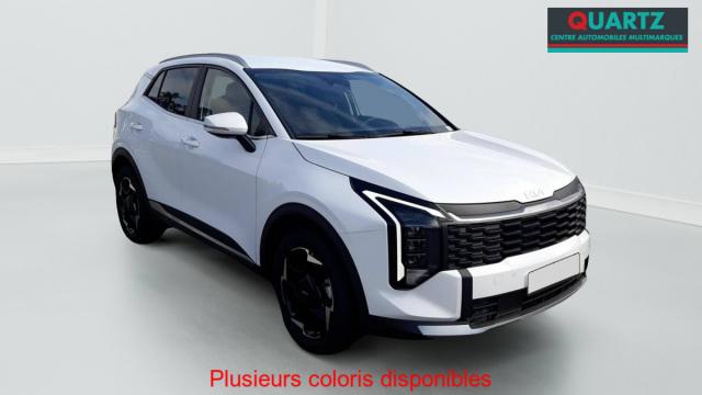 Kia Sportage Nouveau Hybride 239 Ch Bva6 Active