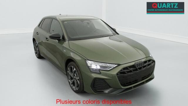 Audi A3 Sportback Nouvelle 45 Tfsi E Hybride Rechargeable 272 S Tronic 6 S Line