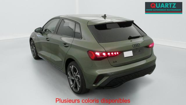 Audi A3 Sportback image 6