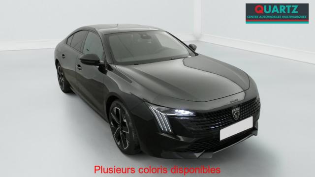 Peugeot 508 Hybrid 180 E-Eat8 Allure