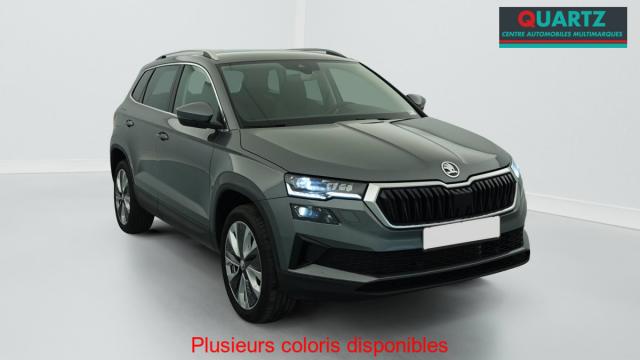 Skoda Karoq 1.5 Tsi 150 Ch Act Dsg7 Style