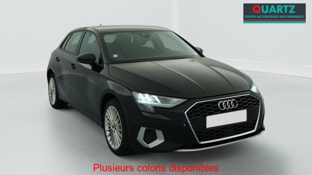 Audi A3 Sportback 35 Tfsi Mild Hybrid 150 S Tronic 7 Design