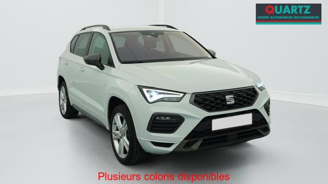 Seat Ateca 1.5 Tsi 150 Ch Start Stop Dsg7 Fr