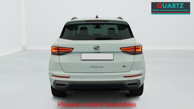 Seat Ateca image 1
