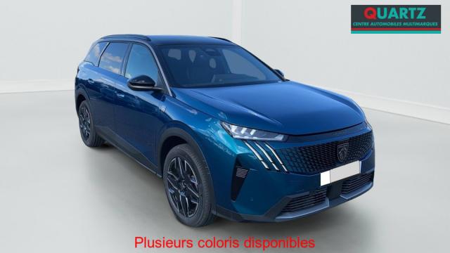 Peugeot 5008 Hybrid 145 E-Dcs6 Gt