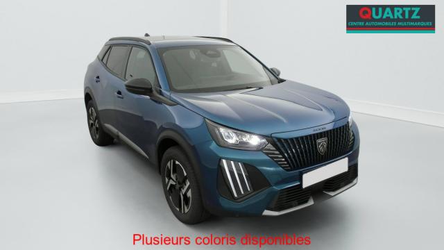 Peugeot 2008 Hybrid 145 E-Dcs6 Allure