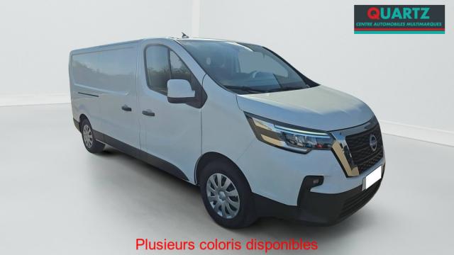 Nissan Primastar Fourgon L2h1 3t1 2.0 Dci 150 S Bvm N-Connecta