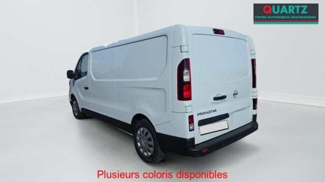 Nissan Primastar image 1