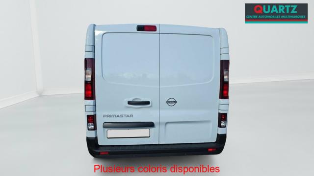 Nissan Primastar image 8
