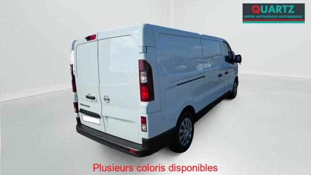 Nissan Primastar image 2